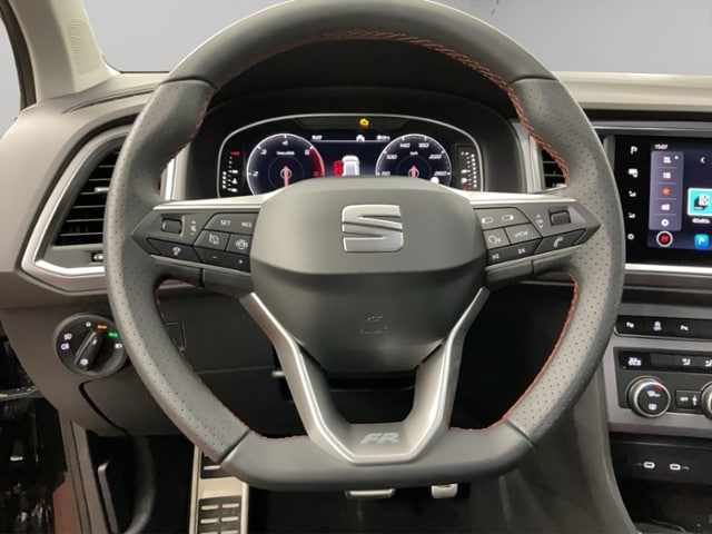 Seat Ateca 2.0 TDI DSG