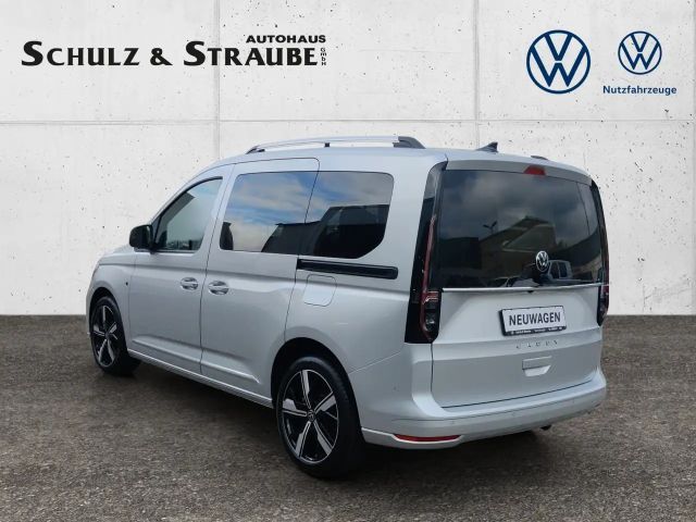 Volkswagen Caddy Style