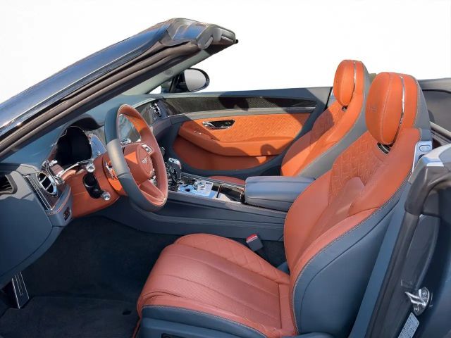 Bentley Continental GTC W12