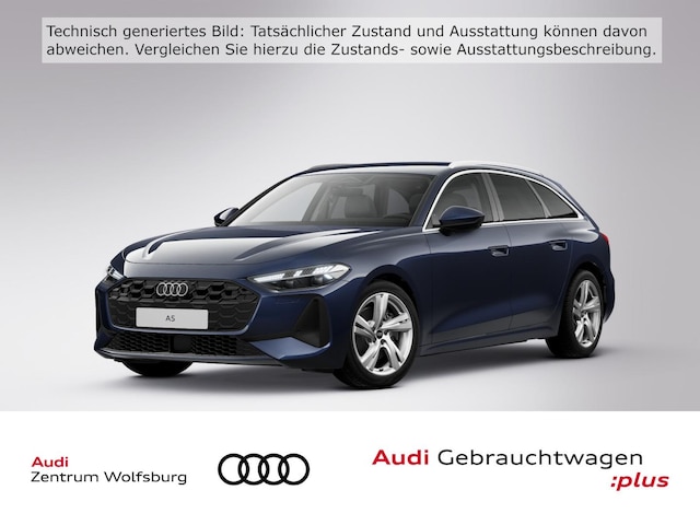 Audi A5 Avant S-Tronic