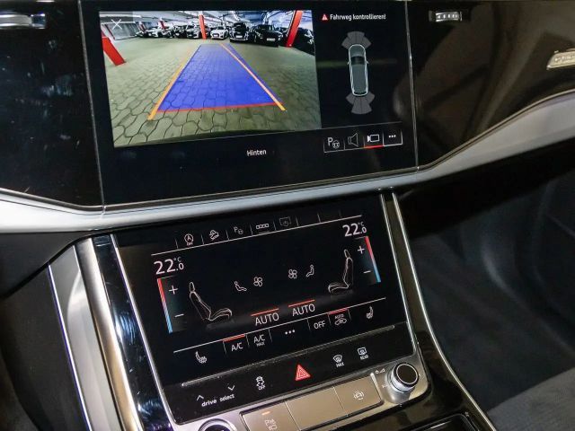 Audi Q7 50 TDI Quattro S-Line