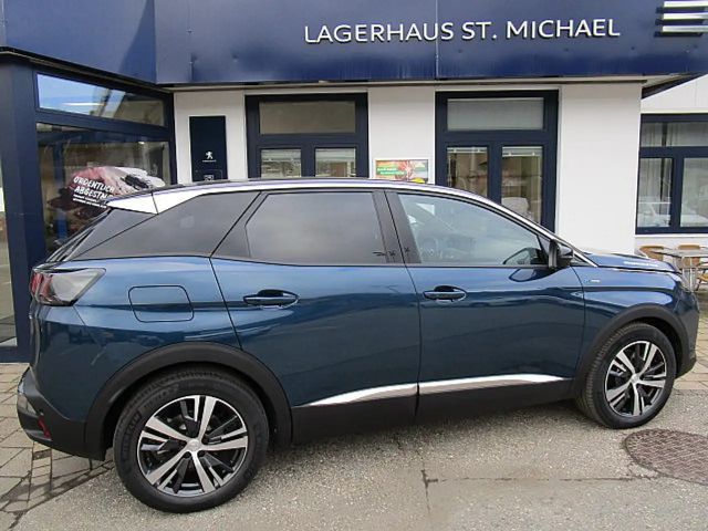 Peugeot 3008 Allure Pack EAT8 Hybrid