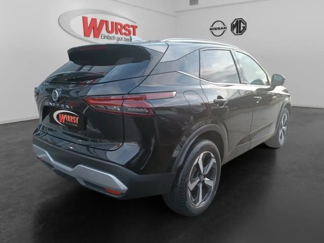 Nissan Qashqai Premiere Edition Panorama Navi 360 Kamera Sitzheiz