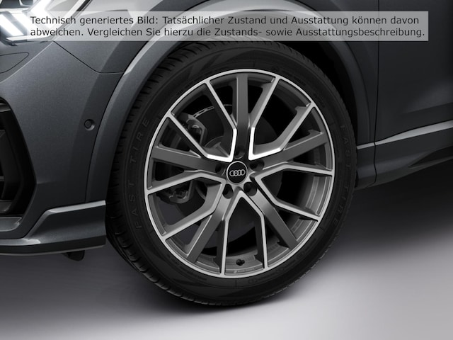 Audi Q3 Quattro S-Tronic