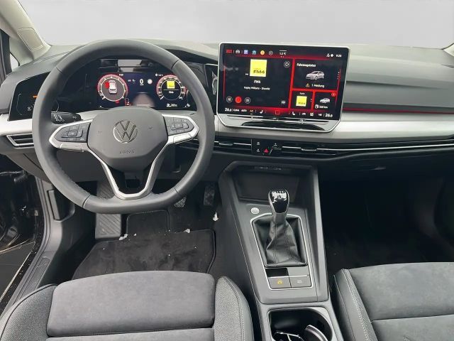 Volkswagen Golf Rabbit TSI
