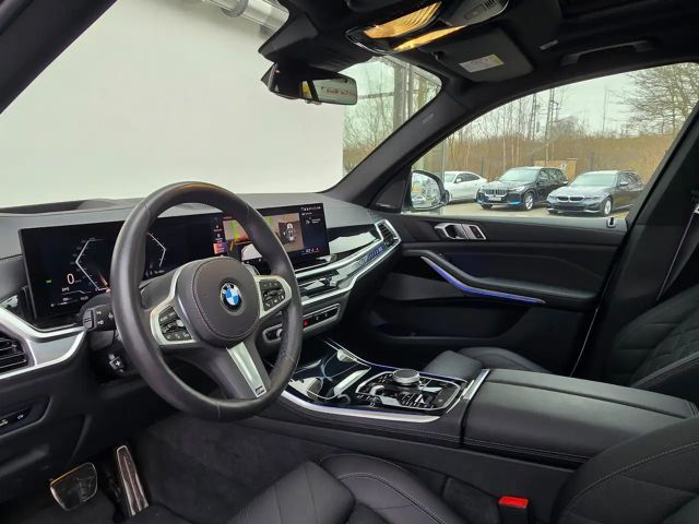 BMW X5 M-Sport xDrive40d