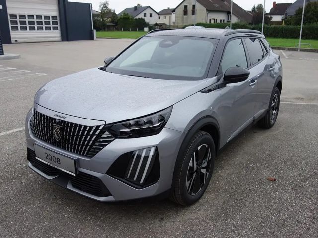 Peugeot 2008 EAT8 GT-Line PureTech