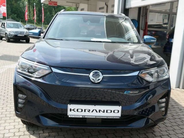 SsangYong Korando *SONDERRABATT*     E-Motion Bronze