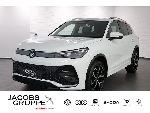 Volkswagen Tiguan 2.0 TDI DSG R-Line