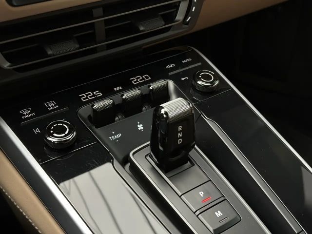 Porsche 992 Cabrio Carrera S