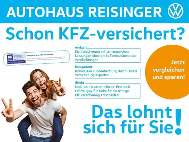 Volkswagen T-Roc 1,0 TSI (Standh.,Navi,LED,AppConnect) Klima Navi