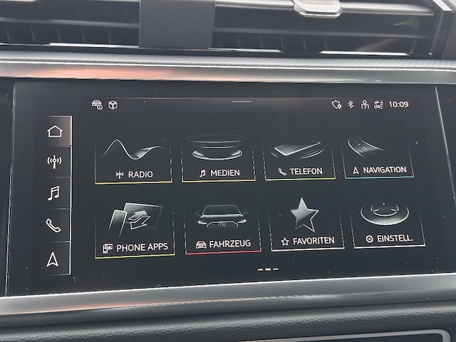 Audi Q3 35 TFSI S-Tronic