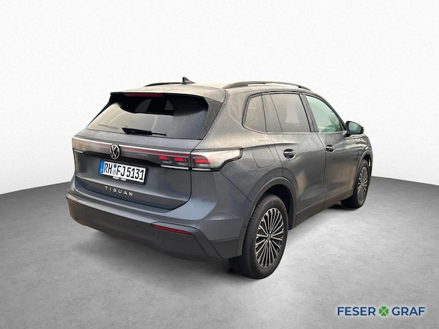 Volkswagen Tiguan 2.0 TDI DSG Plus