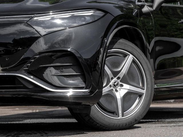 Mercedes-Benz EQS SUV 4MATIC 580