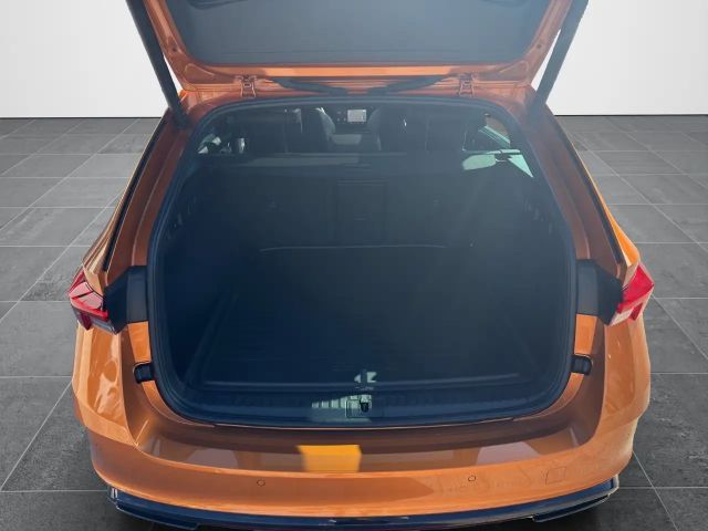 Skoda Octavia 2.0 TSI Combi RS