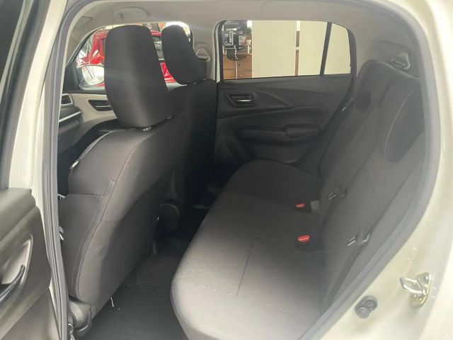 Suzuki Swift 4x4 Comfort DualJet Hybrid