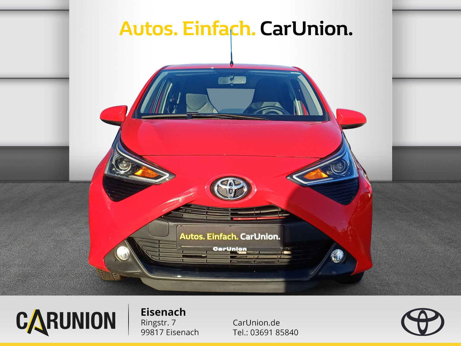 Toyota Aygo 5-deurs Play X-play