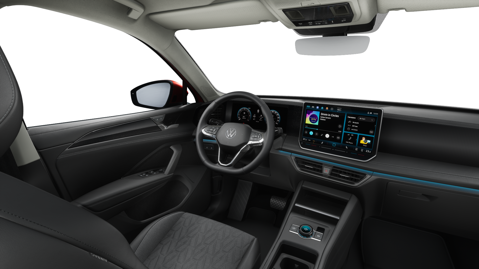 Volkswagen Tiguan 2.0 TDI 4Motion