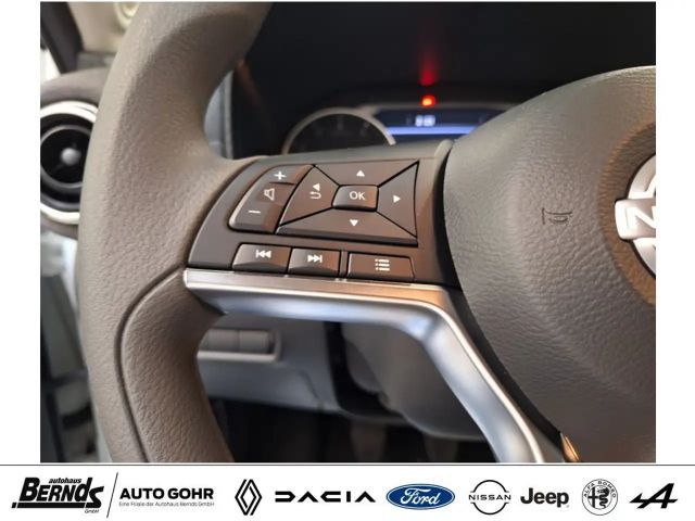 Nissan Juke Acenta DIG-T