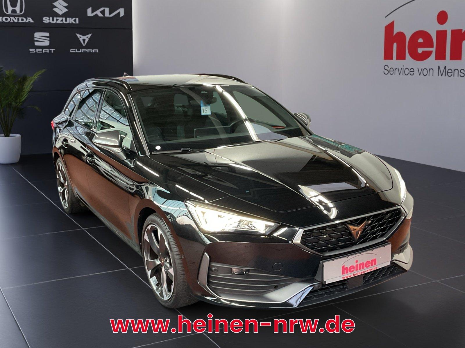 Cupra Leon DSG Sportstourer
