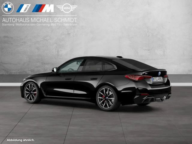 BMW i4 Coupé M-Sport