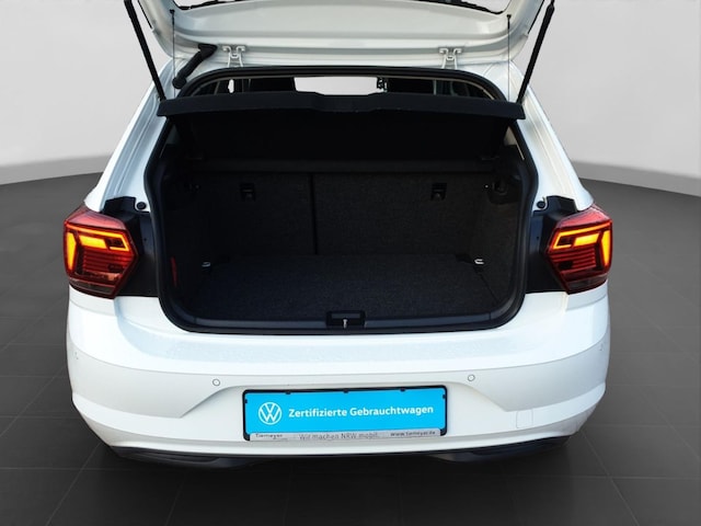Volkswagen Polo 1.0 TSI Highline
