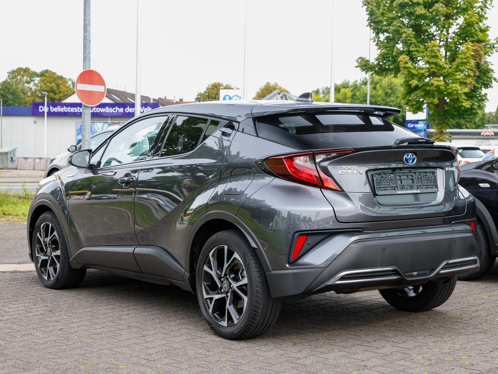 Toyota C-HR 5-deurs Plus