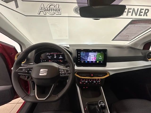 Seat Arona Road Edition Navi Digitales Cockpit LED Apple CarP