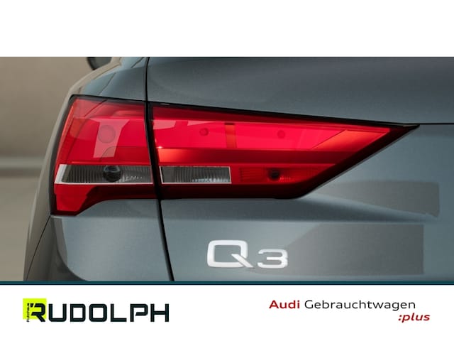 Audi Q3 35 TFSI S-Tronic