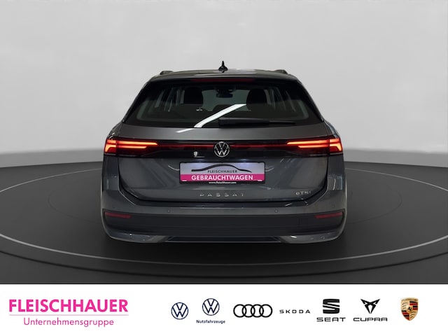 Volkswagen Passat 1.5 eTSI DSG