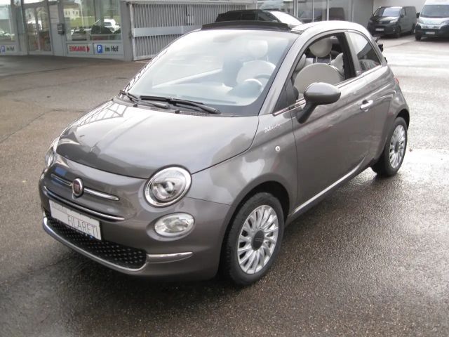 Fiat 500C Dolcevita