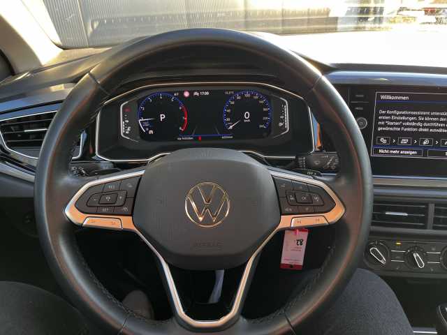 Volkswagen Polo 1.0 TSI DSG IQ.Drive Style