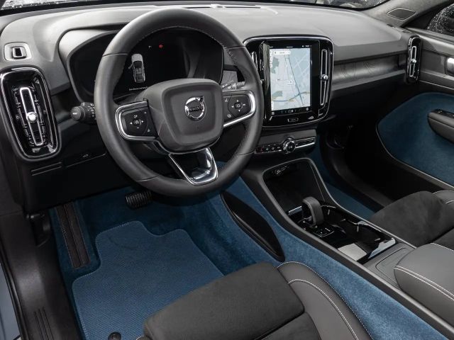 Volvo C40 AWD Plus Recharge Twin Engine