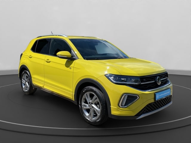 Volkswagen T-Cross 1.5 TSI ACT DSG