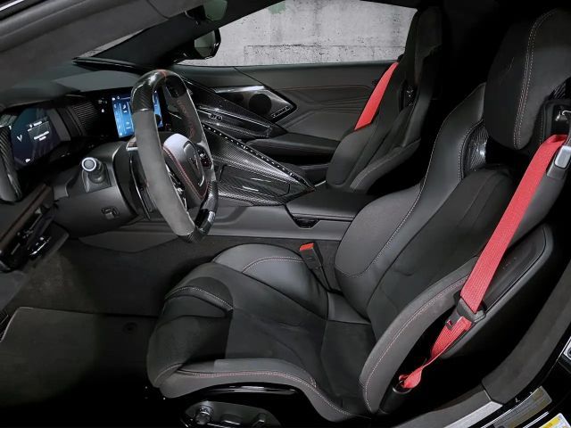 Corvette Z06 Coupé 3LZ | Z07 | Keramik Bremse