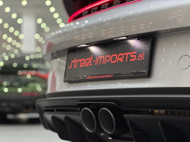 Porsche 992 Coupé GT3