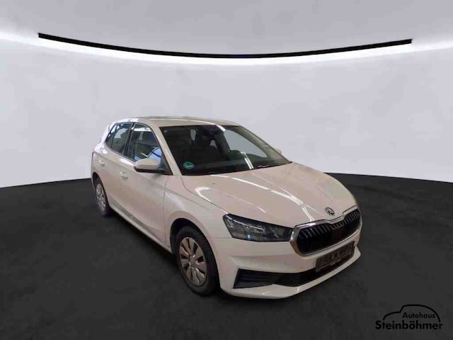 Skoda Fabia Active