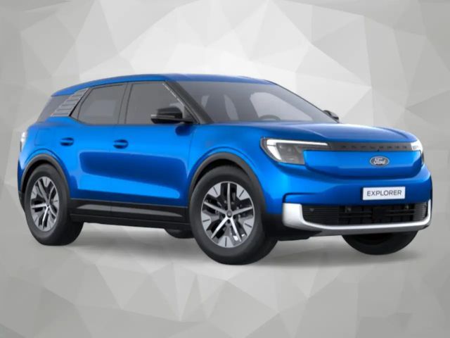 Ford Explorer AWD Extended range