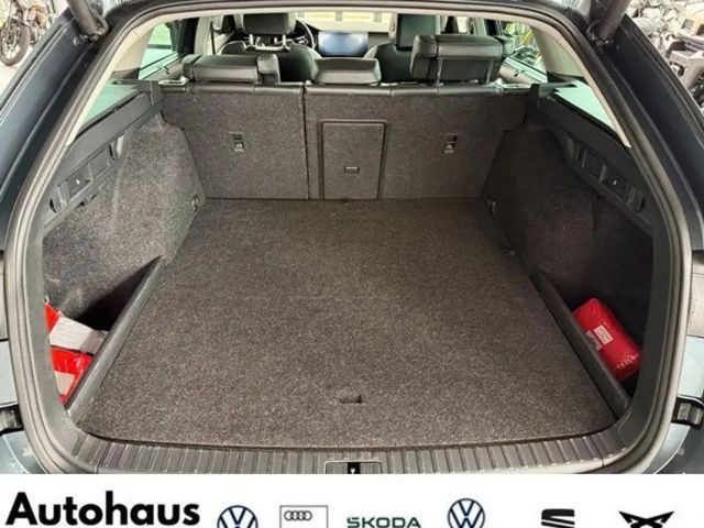 Skoda Octavia Combi iV