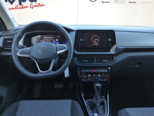 Volkswagen T-Cross 1.0 TSI DSG Life