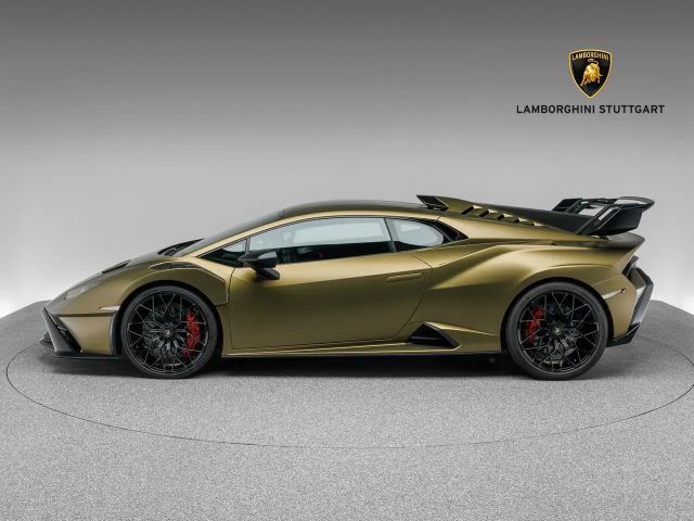 Lamborghini Huracan n STO