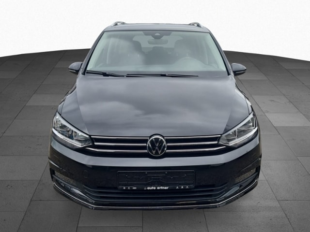 Volkswagen Touran 2,0 TDI DSG MOVE 7-SITZER NAVI KAMERA SHZ DAB APP CONNECT KLIMA ALU