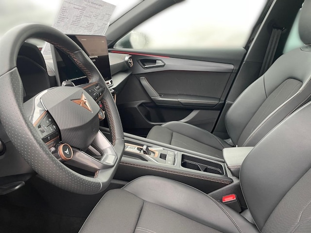 Cupra Formentor 2.0 TDI *LED*KAMERA*NAVI*SITZH*