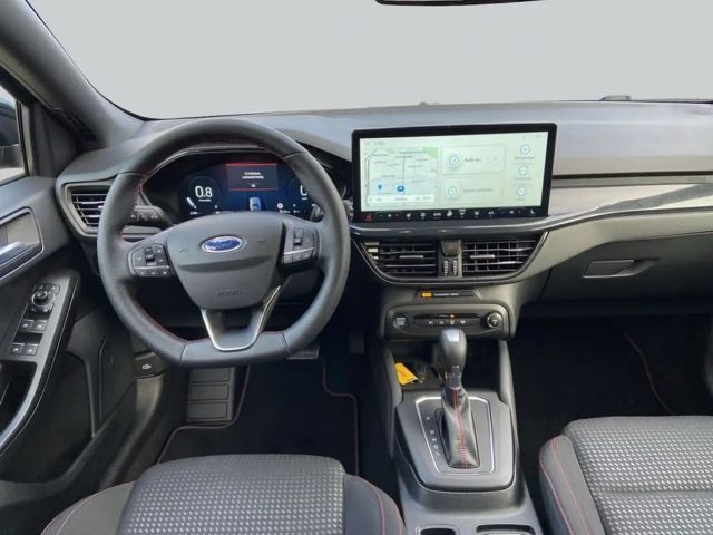 Ford Focus EcoBoost ST Line