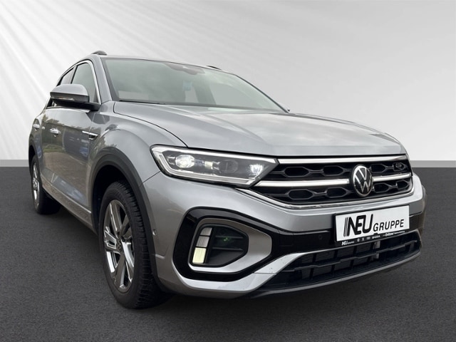 Volkswagen T-Roc 1.5 TSI DSG