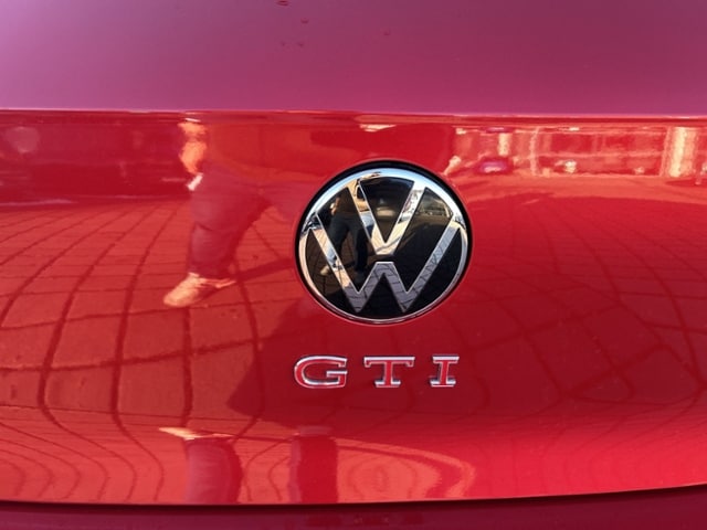 Volkswagen Golf DSG GTI Golf VIII