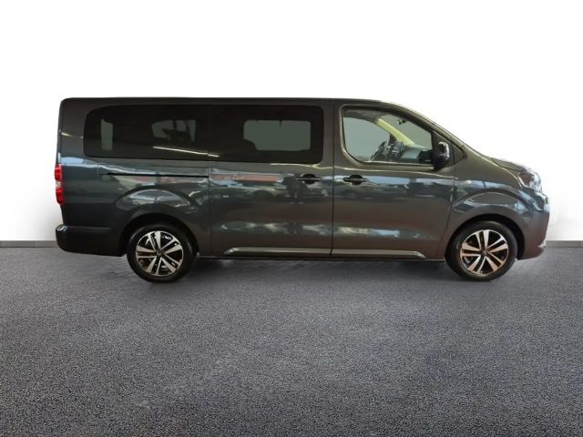 Citroën Spacetourer Plus