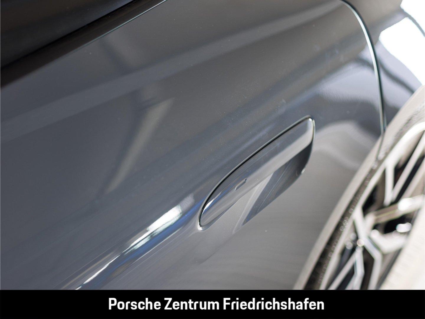 Porsche Taycan Sport Turismo