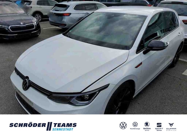Volkswagen Golf 2.0 TSI DSG GTI Golf VIII