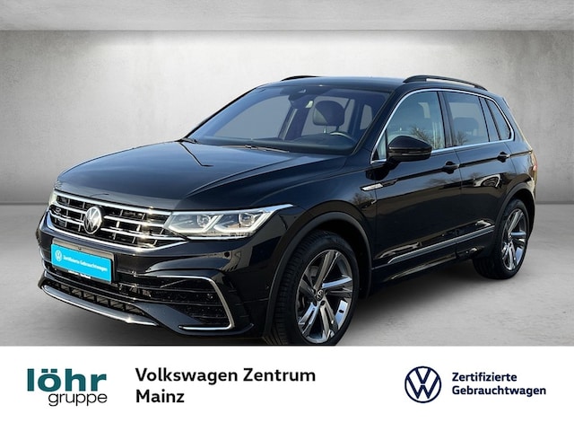 Volkswagen Tiguan 2.0 TDI DSG R-Line